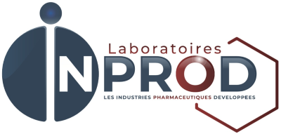 Logo officiel des Laboratoires INPROD - Tunisie